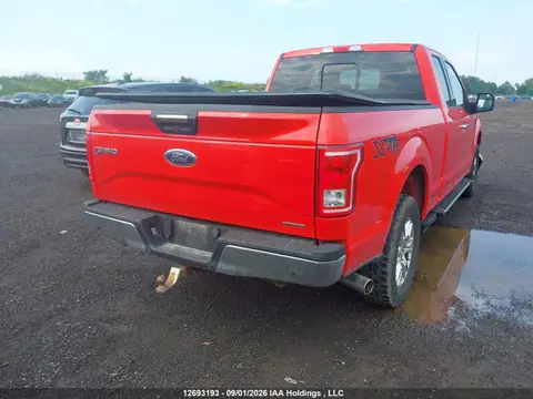 2015 Ford F150 Super Cab VIN 1FTFX1EF0FFC38770 фото 4