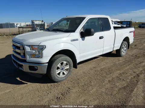 2015 Ford F150 Super Cab VIN 1FTFX1EF3FFB14721 фото 2