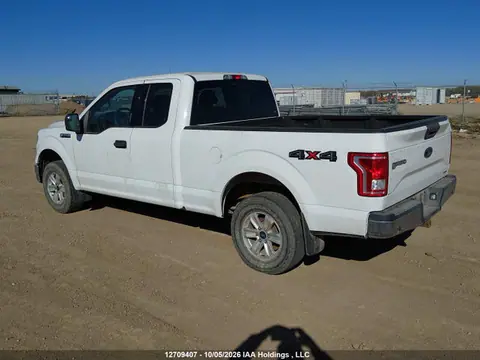 2015 Ford F150 Super Cab VIN 1FTFX1EF3FFB14721 фото 3