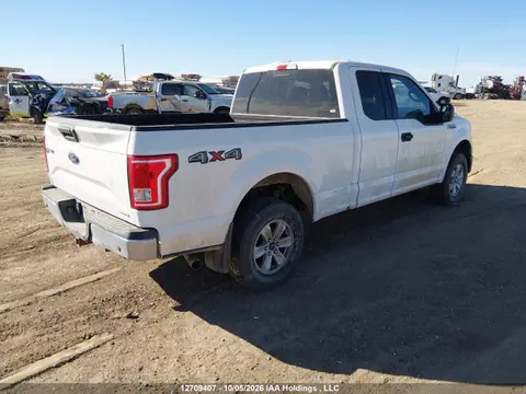 2015 Ford F150 Super Cab VIN 1FTFX1EF3FFB14721 фото 4