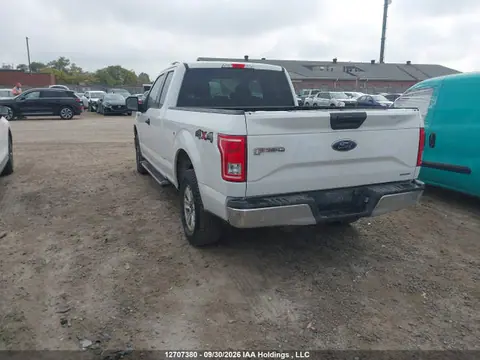 2016 Ford F150 Super Cab VIN 1FTEX1E81GFA91048 фото 3