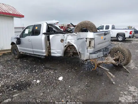 2018 Ford F150 Super Cab VIN 1FTEX1EP1JKD80825 фото 3