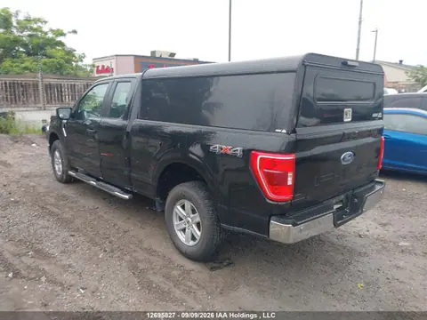 2021 Ford F150 Super Cab VIN 1FTFX1E56MKE00090 фото 3