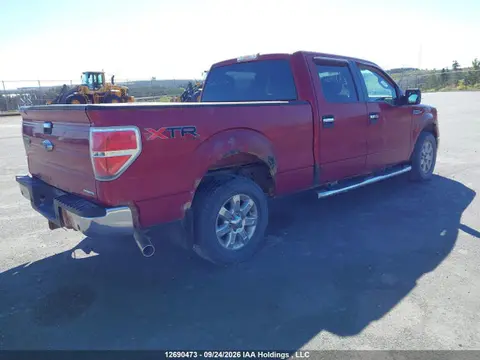 2014 Ford F150 Supercrew VIN 1FTFW1EF9EKF41281 фото 4