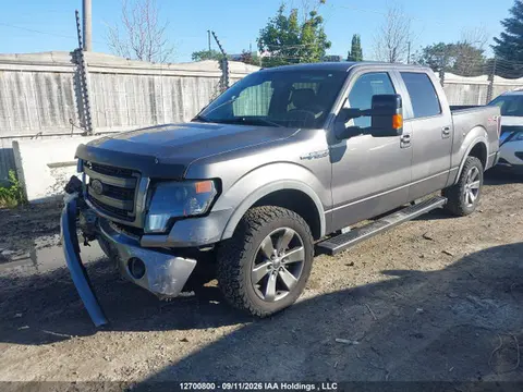 2014 Ford F150 Supercrew VIN 1FTFW1EF2EFC10308 фото 2
