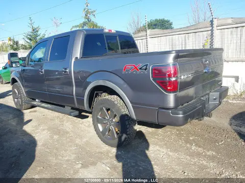 2014 Ford F150 Supercrew VIN 1FTFW1EF2EFC10308 фото 3