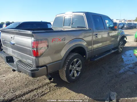2014 Ford F150 Supercrew VIN 1FTFW1EF2EFC10308 фото 4