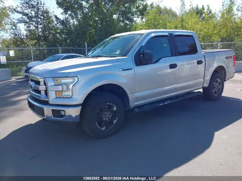 2015 Ford F150 Supercrew VIN 1FTEW1E86FKE91714 фото 2