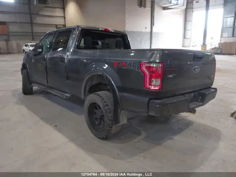 2016 Ford F150 Supercrew VIN 1FTFW1EF0GFC76102 фото 3