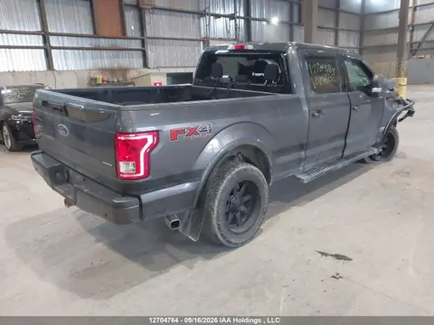 2016 Ford F150 Supercrew VIN 1FTFW1EF0GFC76102 фото 4