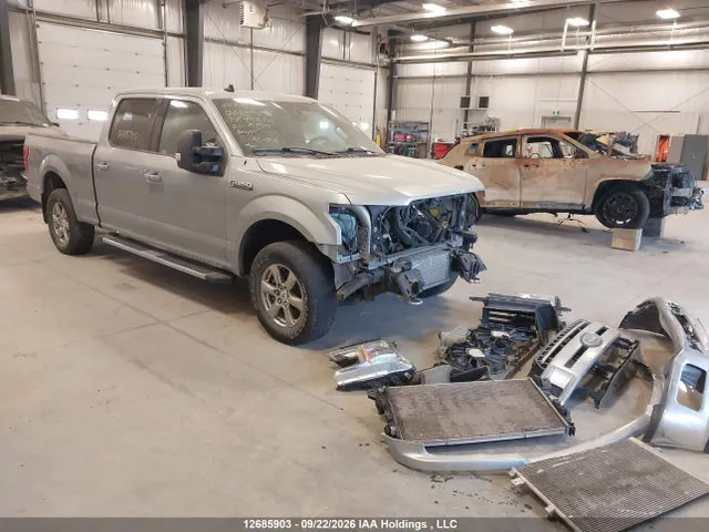 2020 Ford F150 Supercrew VIN 1FTFW1E41LKF49290 фото 1