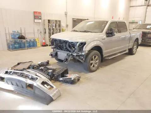 2020 Ford F150 Supercrew VIN 1FTFW1E41LKF49290 фото 2