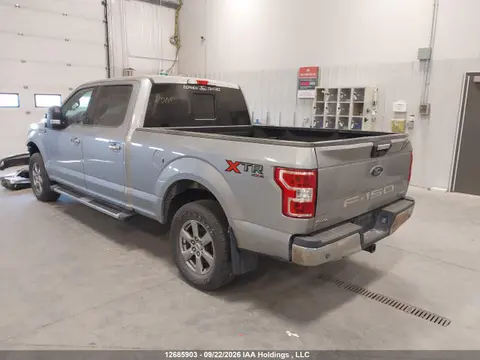 2020 Ford F150 Supercrew VIN 1FTFW1E41LKF49290 фото 3