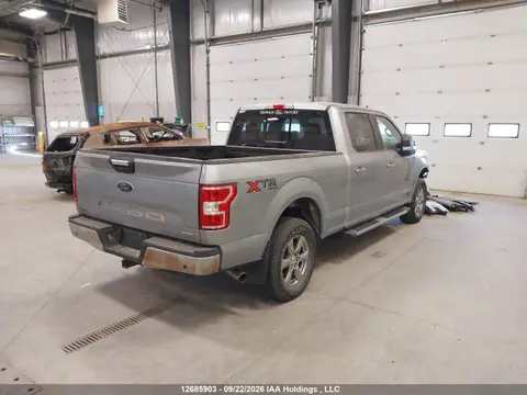 2020 Ford F150 Supercrew VIN 1FTFW1E41LKF49290 фото 4