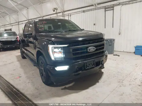 2021 Ford F150 Supercrew VIN 1FTEW1EP5MFC53981 фото 1