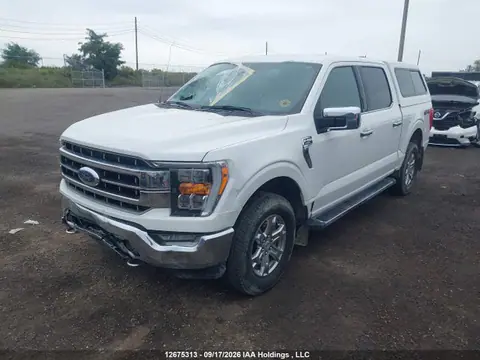 2021 Ford F150 Supercrew VIN 1FTFW1E86MKD77908 фото 2