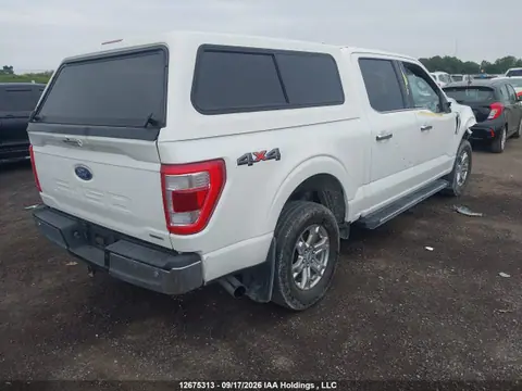 2021 Ford F150 Supercrew VIN 1FTFW1E86MKD77908 фото 4