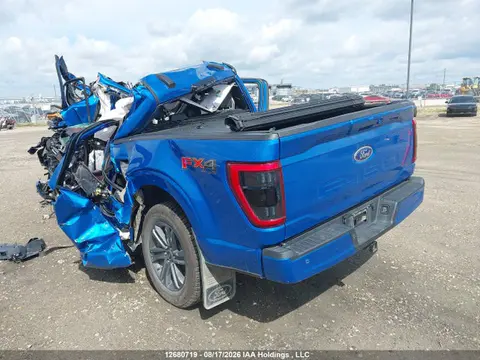 2021 Ford F150 Supercrew VIN 1FTFW1E58MFC82491 фото 3