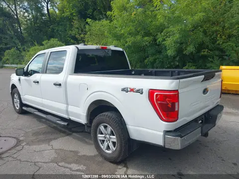 2023 Ford F150 Supercrew VIN 1FTFW1E88PFC06672 фото 3