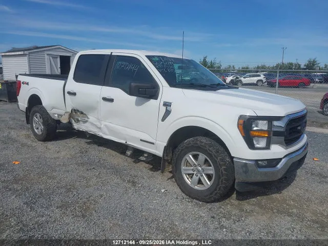 2023 Ford F150 Supercrew VIN 1FTFW1EDXPFC88532 фото 1