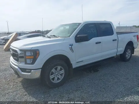 2023 Ford F150 Supercrew VIN 1FTFW1EDXPFC88532 фото 2