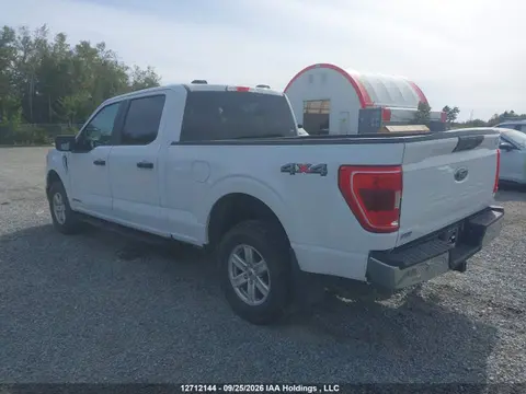 2023 Ford F150 Supercrew VIN 1FTFW1EDXPFC88532 фото 3