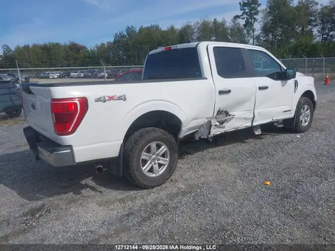 2023 Ford F150 Supercrew VIN 1FTFW1EDXPFC88532 фото 4