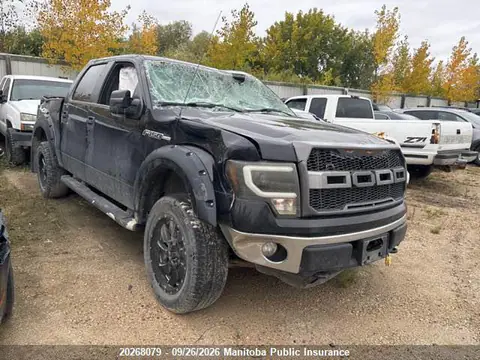 2014 Ford F150 Xlt Supercrew VIN 1FTFW1EF0EKF57997 фото 1