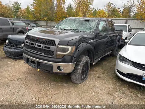 2014 Ford F150 Xlt Supercrew VIN 1FTFW1EF0EKF57997 фото 2