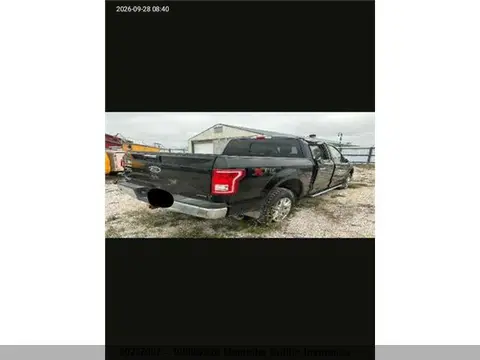 2016 Ford F150 Xlt Supercrew VIN 1FTEW1EF5GKE79652 фото 4