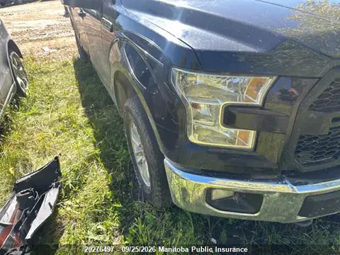 2017 Ford F150 Xlt Supercrew VIN 1FTEW1E83HFC15003 фото 2
