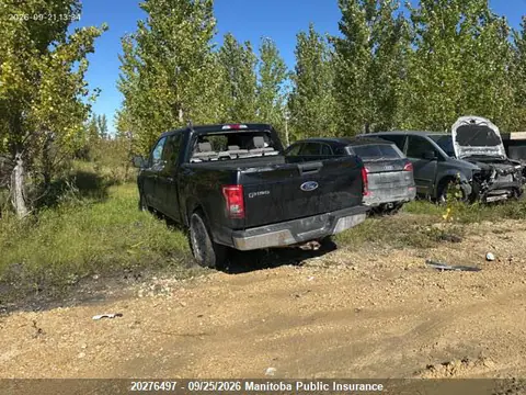 2017 Ford F150 Xlt Supercrew VIN 1FTEW1E83HFC15003 фото 3