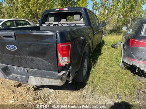 2017 Ford F150 Xlt Supercrew VIN 1FTEW1E83HFC15003 фото 4