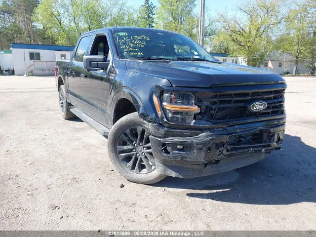 2024 Ford F150 Xlt VIN 1FTEW3LP1RFC16402 фото 1