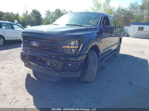 2024 Ford F150 Xlt VIN 1FTEW3LP1RFC16402 фото 2