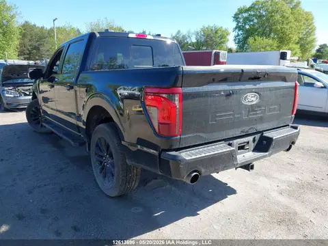 2024 Ford F150 Xlt VIN 1FTEW3LP1RFC16402 фото 3