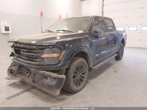 2024 Ford F150 Xlt VIN 1FTFW3L84RFA60353 фото 2