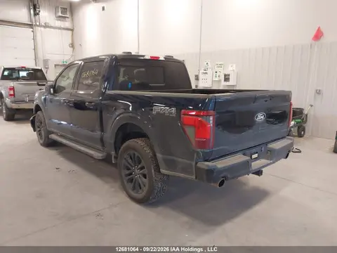 2024 Ford F150 Xlt VIN 1FTFW3L84RFA60353 фото 3