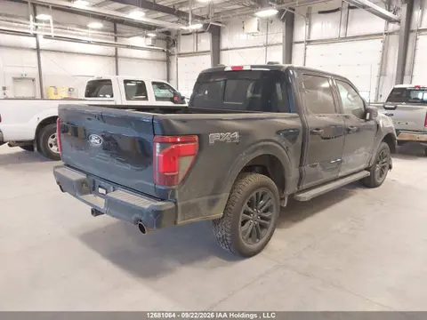2024 Ford F150 Xlt VIN 1FTFW3L84RFA60353 фото 4