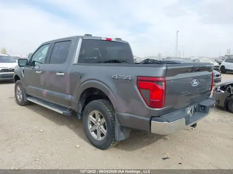 2024 Ford F150 Xlt VIN 1FTFW3L8XRKD62382 фото 3