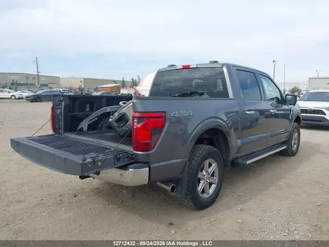 2024 Ford F150 Xlt VIN 1FTFW3L8XRKD62382 фото 4