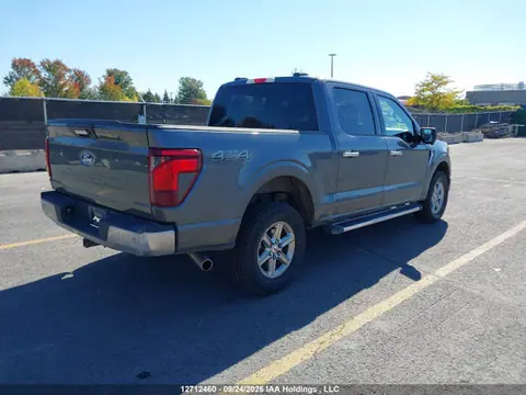 2024 Ford F150 Xlt VIN 1FTFW3L5XRKE05186 фото 4
