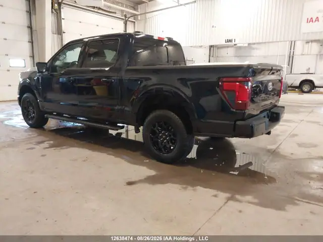 2025 Ford F150 Xlt VIN 1FTEW3LP6SKD17903 фото 3