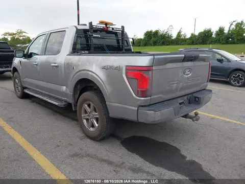 2025 Ford F150 Xlt VIN 1FTFW3L54SKD98919 фото 3