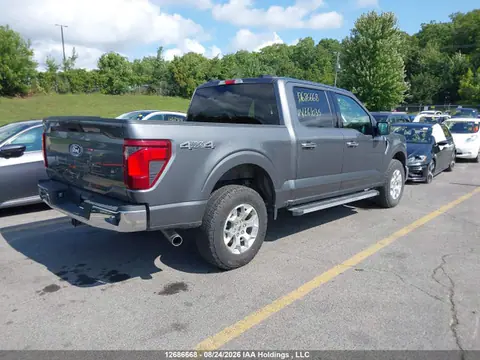 2025 Ford F150 Xlt VIN 1FTFW3L85SKE61035 фото 4