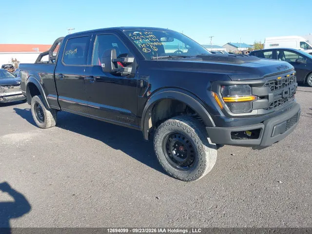 2025 Ford F150 Xlt VIN 1FTFW3L85SKF41564 фото 1
