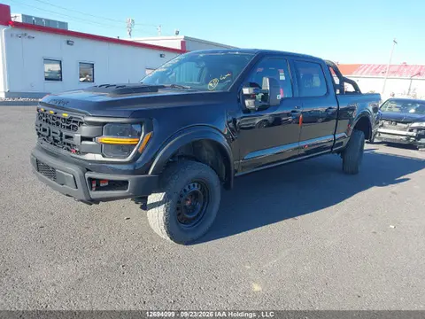 2025 Ford F150 Xlt VIN 1FTFW3L85SKF41564 фото 2
