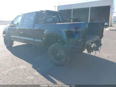 2025 Ford F150 Xlt VIN 1FTFW3L85SKF41564 фото 3