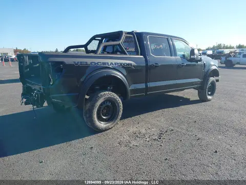 2025 Ford F150 Xlt VIN 1FTFW3L85SKF41564 фото 4