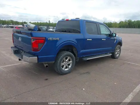 2025 Ford F150 Xlt VIN 1FTFW3L87SKE50439 фото 4